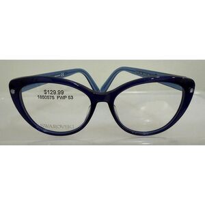 Swarovski SK5477 Authentic Demo Frames